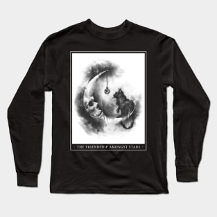 The Friendship Amongst Stars Long Sleeve T-Shirt